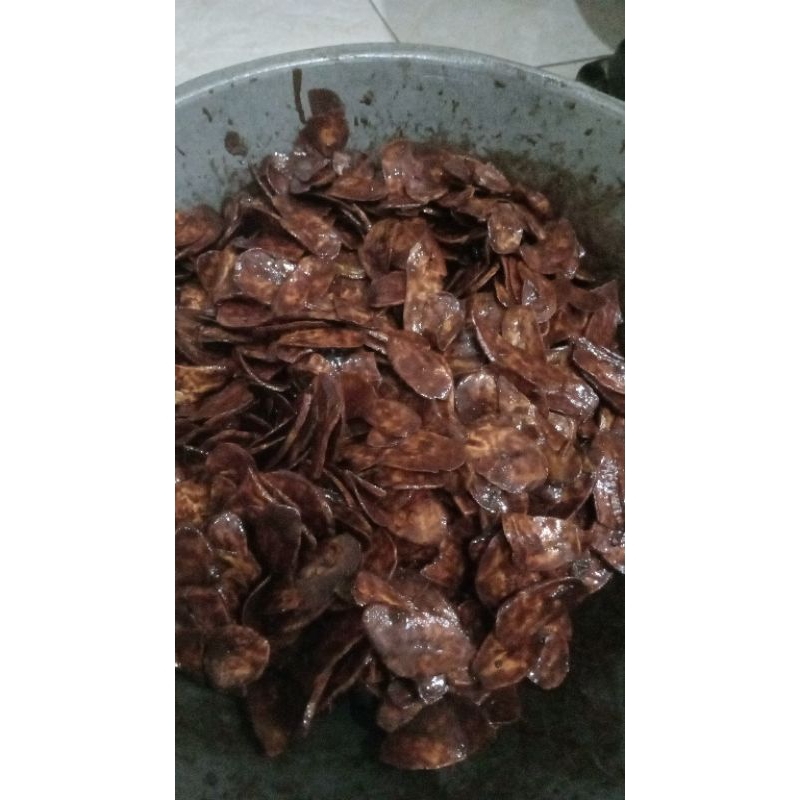 

pisang coklat lumer 250grm