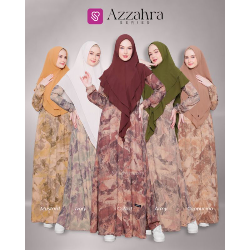 GAMIS AZZAHRA