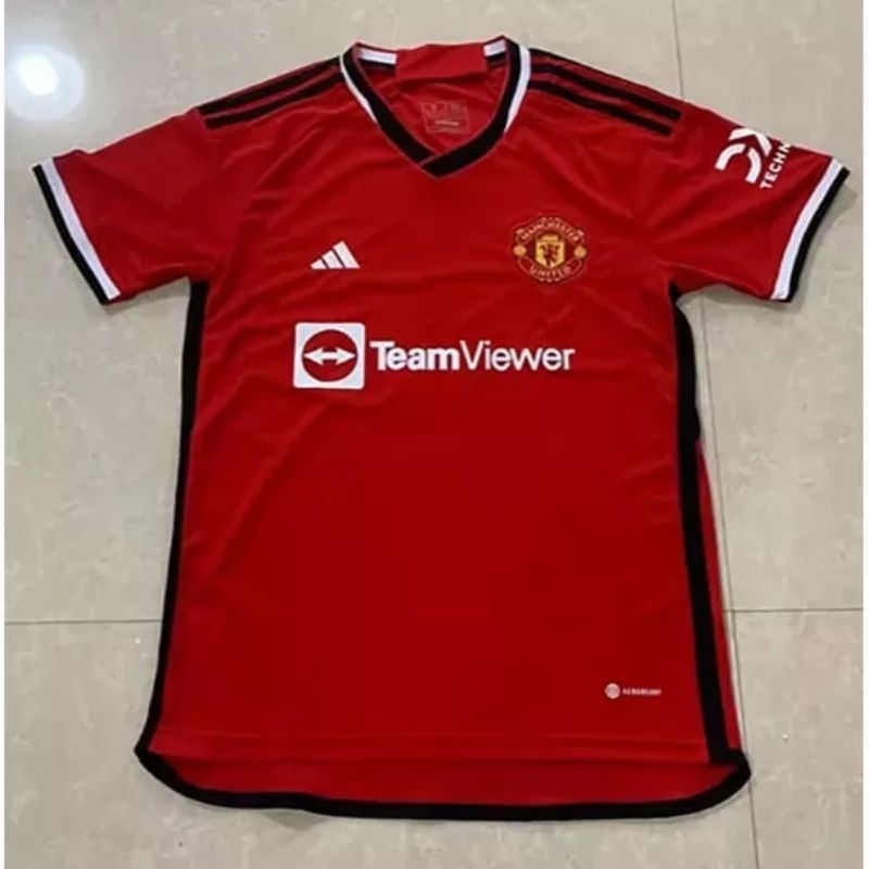 Jersey Manchester United Emyu Home 2023/2024 Grade Original