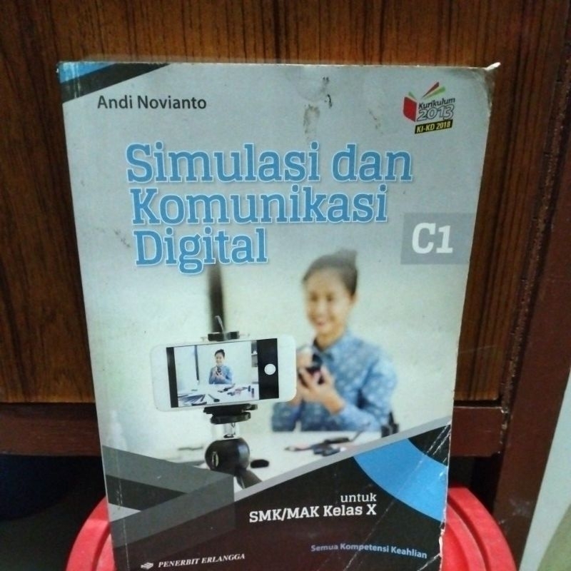 simulasi dan komunikasi digital SMK kelas X