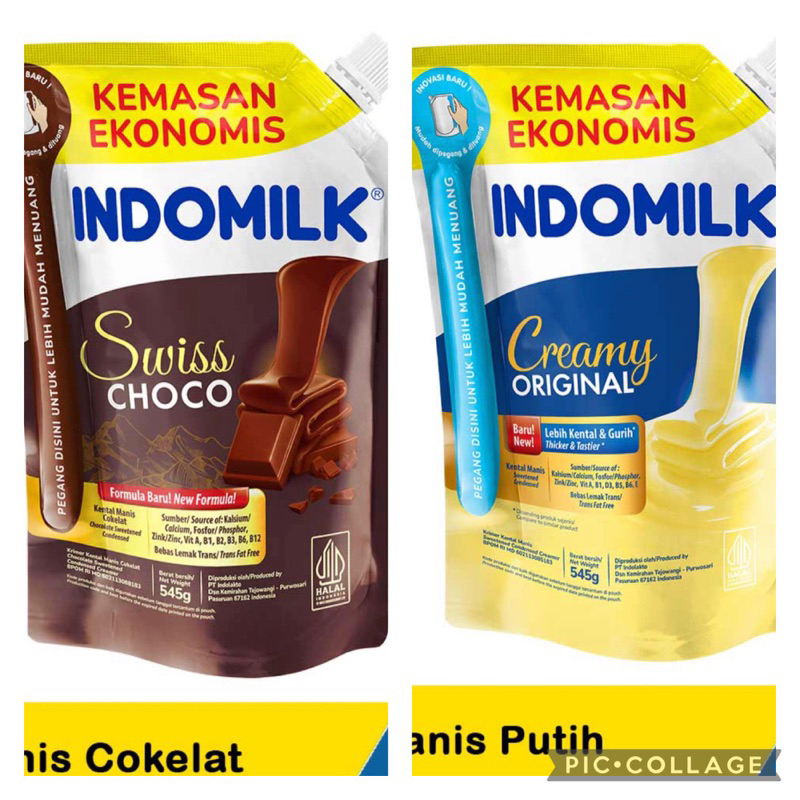 

Indomilk kental manis 545gr