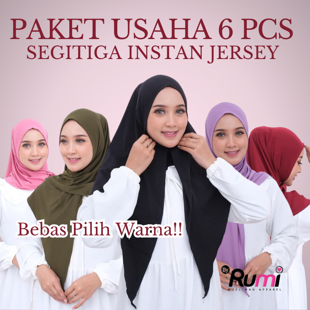 Produk Rumi Official Shop Shopee Indonesia