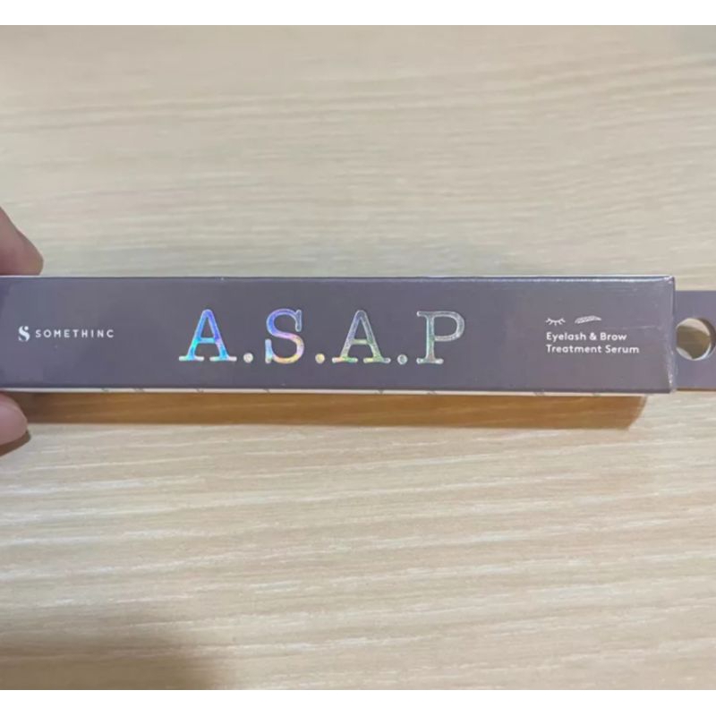 Somethinc asap eyelash & brow