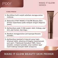 PRIMER PIXY