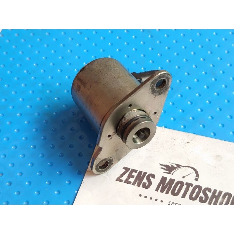 Selenoid modul Vva Otomatis buka klep Nmax Original Copotan