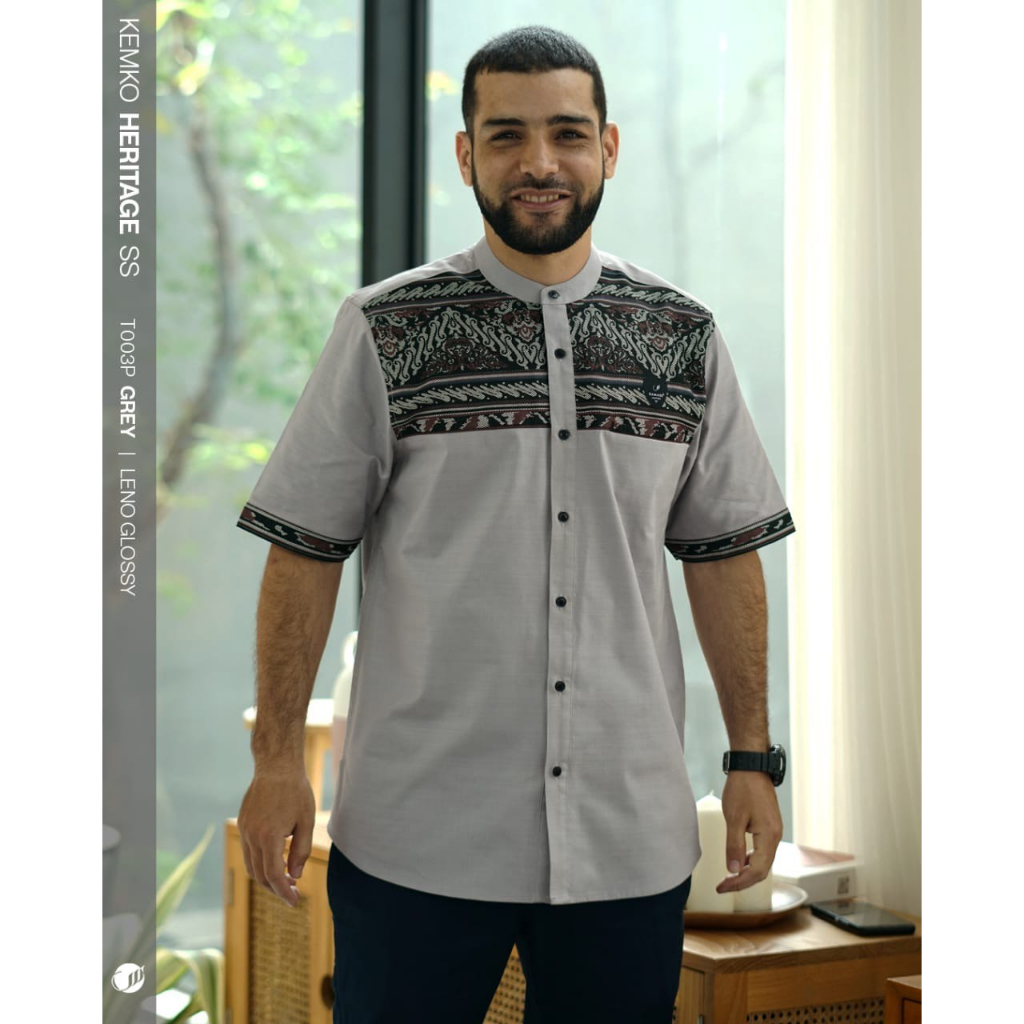 SAMASE KEMKO HERITEAGE SS T003P