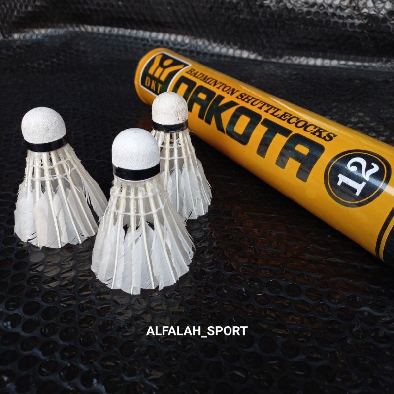 KOK DAKOTA | SHUTTLECOCK DAKOTA ORIGINAL - TERMURAH