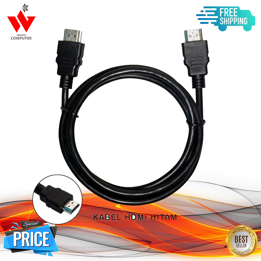 KABEL HDMI KE HDMI PANJANG