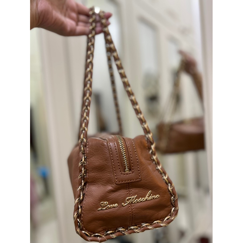 preloved Love Moschino Bag