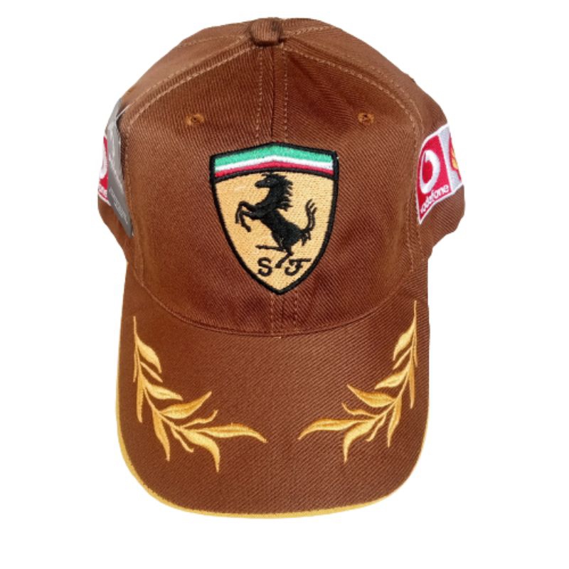 Topi Ferrari F1 vodafone