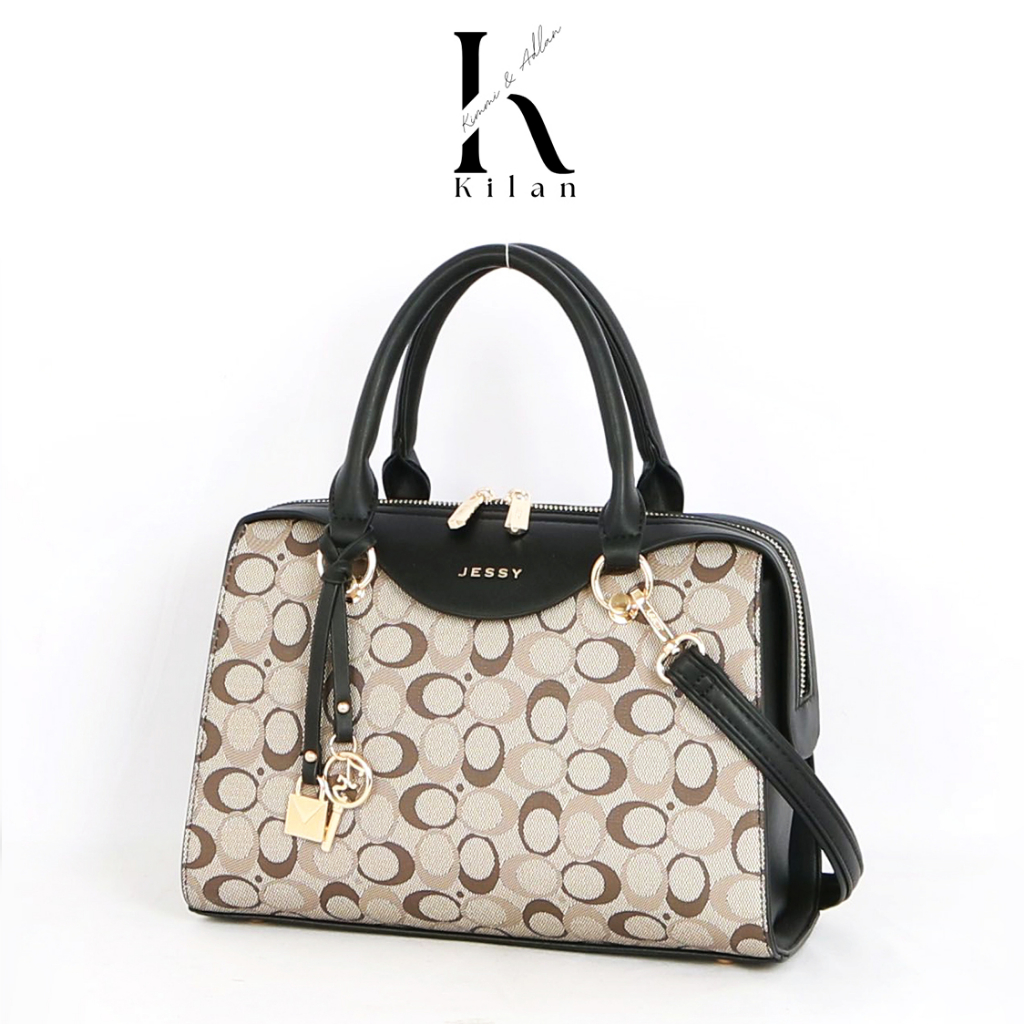 Tas Wanita Humaira 7293 - Jessy Hand Bag Wanita Tas Import Wanita Tas Kerja Wanita Elegan Tas Fashion Wanita