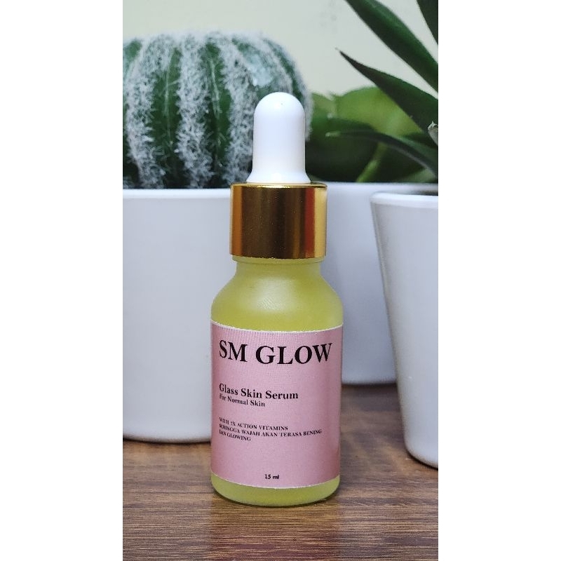 Sm Glow Serum