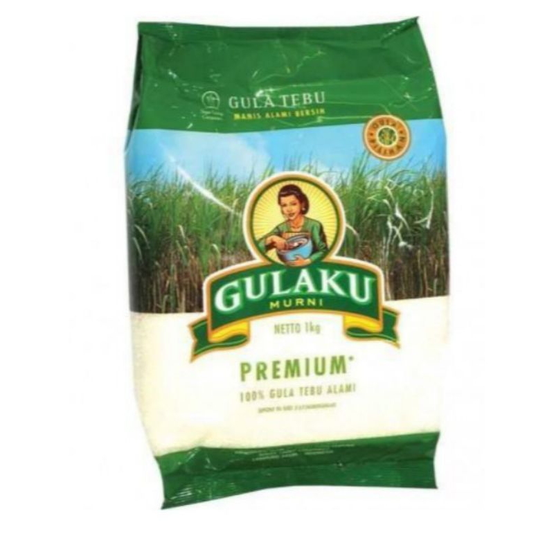 

gula pasir gulaku 1kg