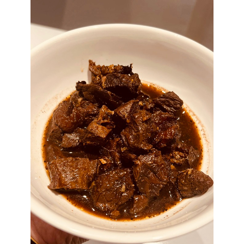 

Beef Rawon