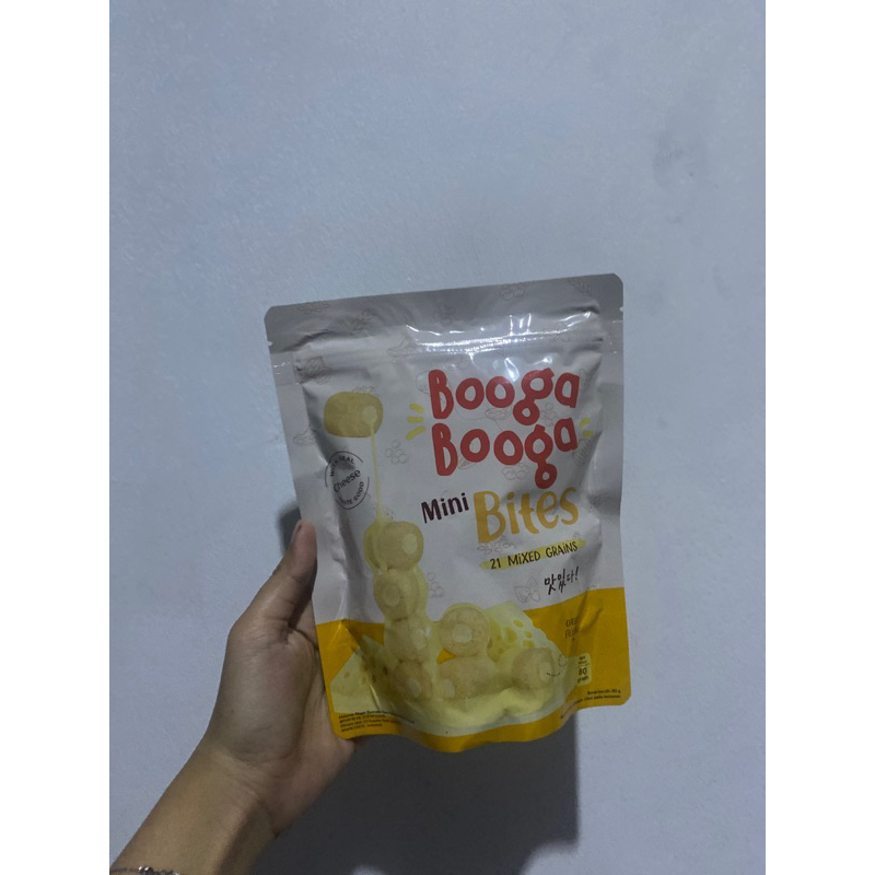

Booga Booga Cheese
