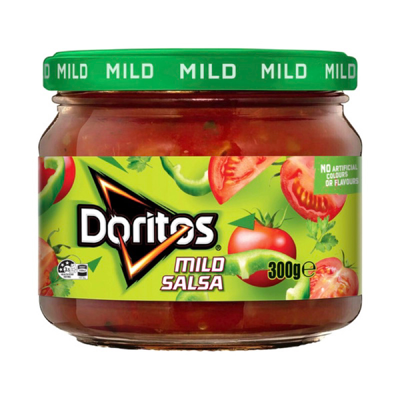 

Doritos Mild Salsa Dips | 300g