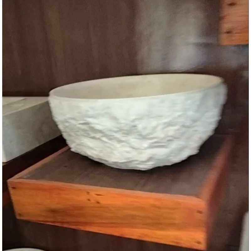 WASTAFEL BATU MARMER