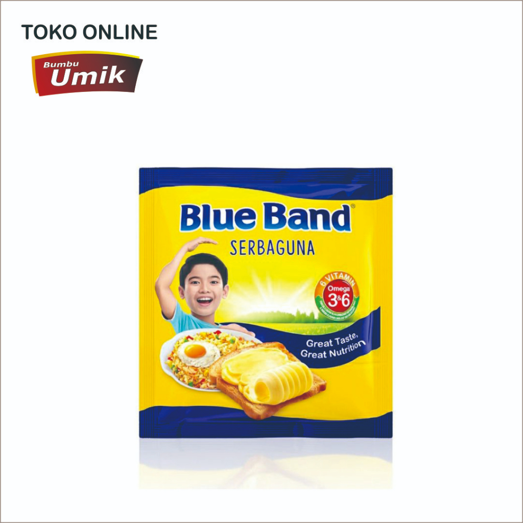 

Blue Band Mentega