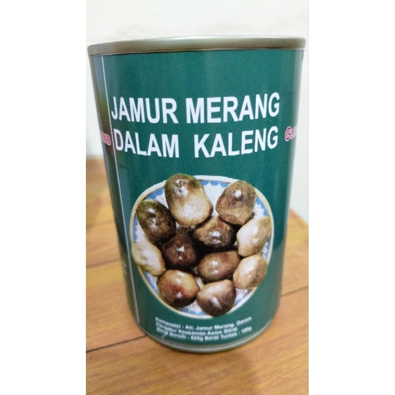 

Jamur Merang / Straw Mushroom 425gr