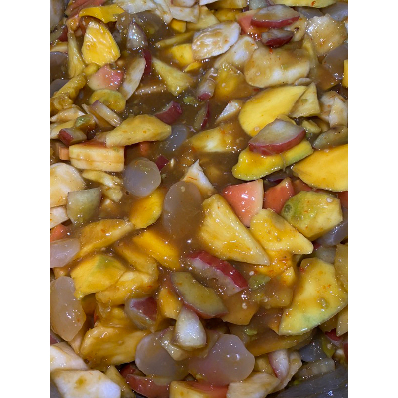 

Rujak Aceh