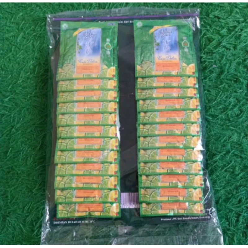 

adem sari sachet / ademsari sachet 24 / minuman panas dalam