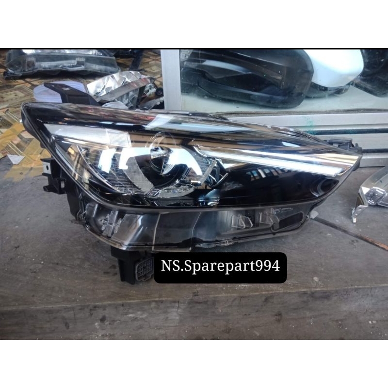 headlamp lampu depan mazda cx3 cx-3 2017 2018