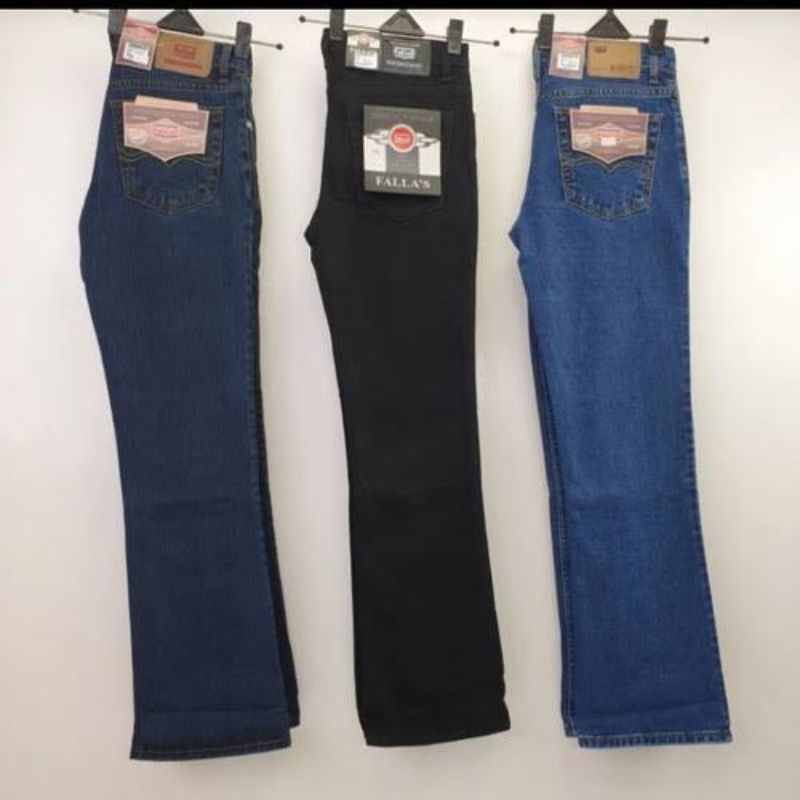 Jeans Cut Bray Fallas
