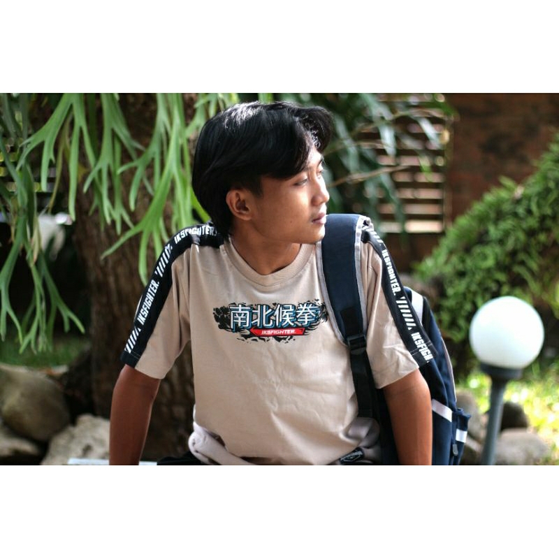 kaos kera sakti fighter 24