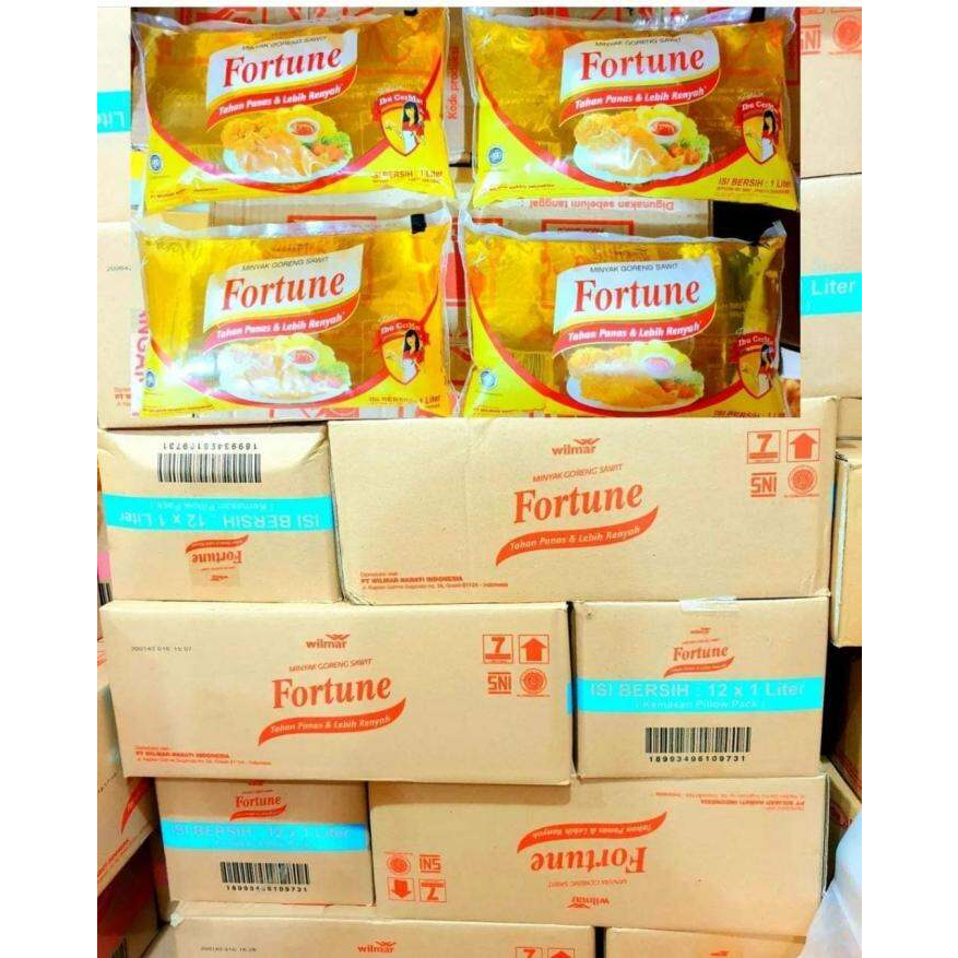 

Minyak Fortune Bantal