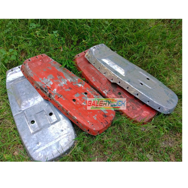 PLAT JOK CB DREAM GALVANIS (ANTI KARAT)