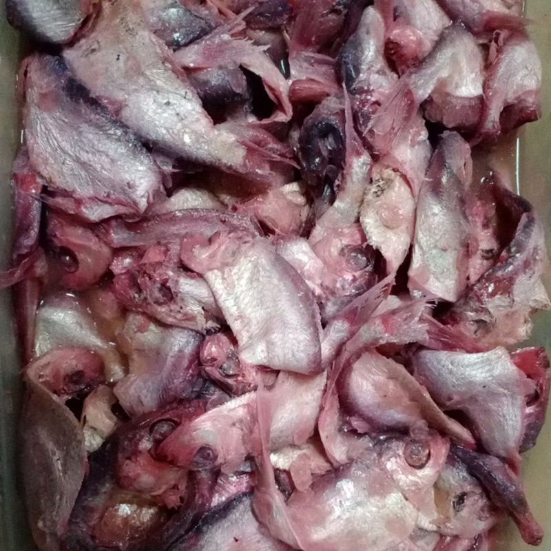 

Ikan Mata Besar 100gram