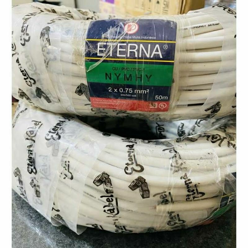 KABEL ETERNA NYMHY 2X0,75MM