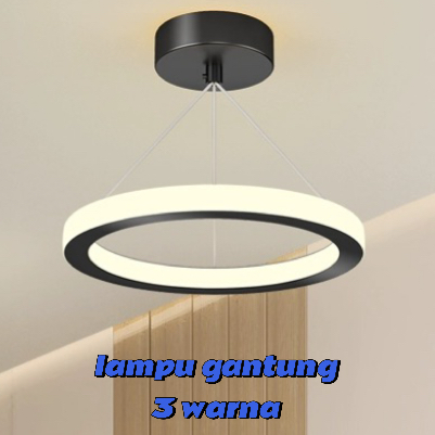 lampu plafon led dekorasi pernikahan plafon gantung Chandelier  kamar lampu gantung dapur minimalis