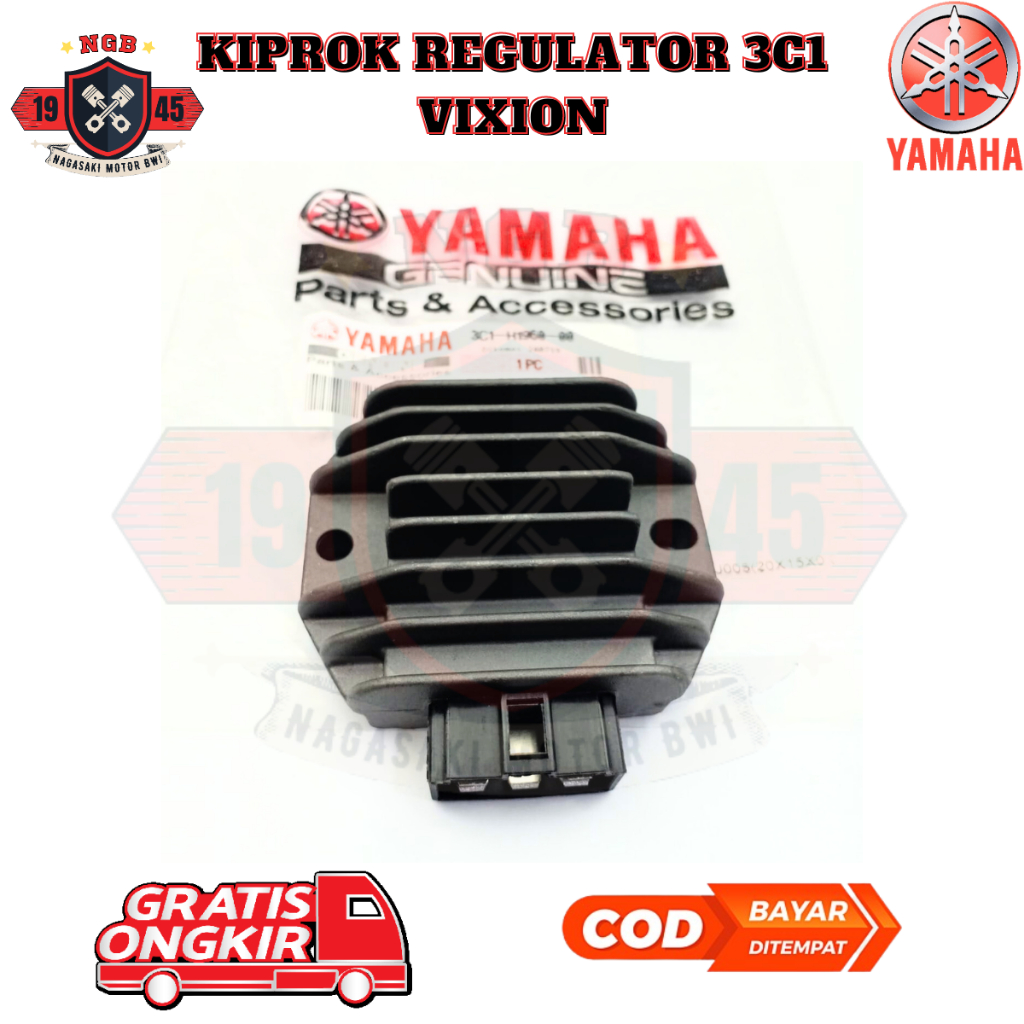 kiprok vixion old - kiprok vixion old original premium - kiprok vixion 3CI