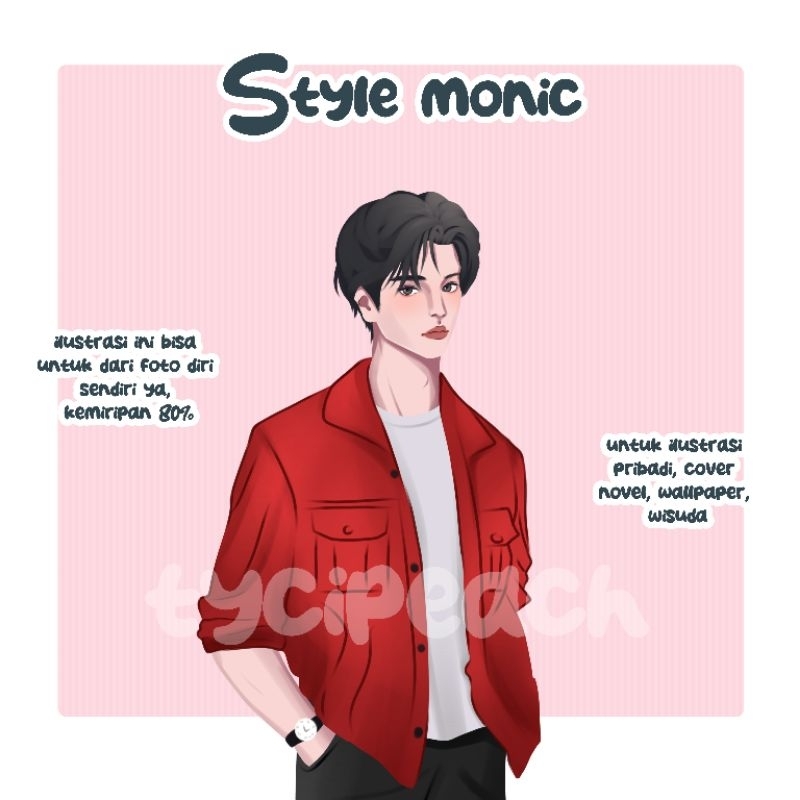 

ilustrasi wisuda/novel/wallpaper