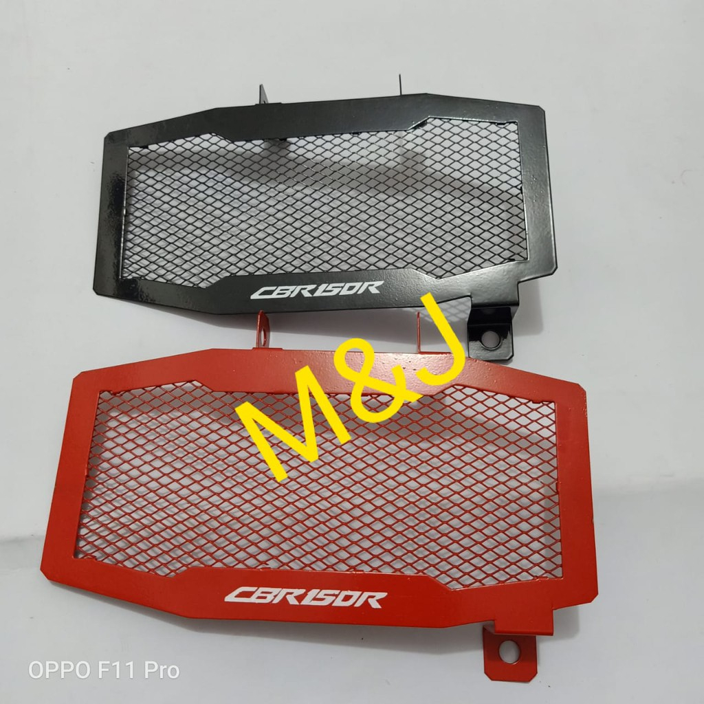 cover radiator CBR 150 R K46 PELINDUNG RADIATOR CBR 150 R K46 TUTUP RADIATOR CBR 150 R