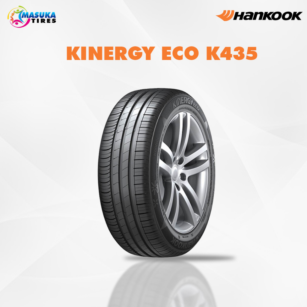 205/65 R15 Hankook Kinergy Eco K435 Ban Mobil