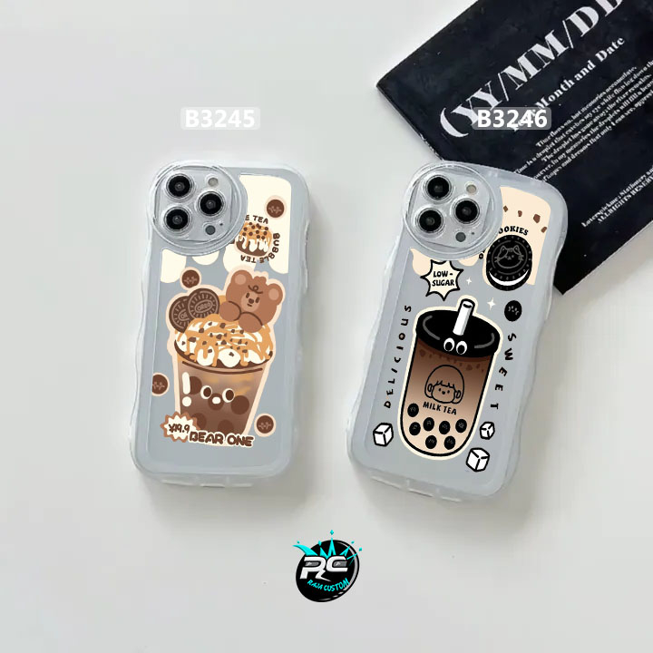B3245 B3246 SOFTCASE SILIKON XIAOMI REDMI A1 A2 5A 6A 8 8A PRO 9A 9I 9C 10A 12C 11A POCO C40 M3 9T M