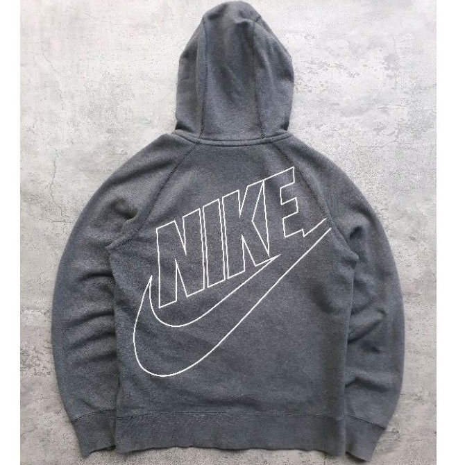 HOODIE NIKE SECOND | NIKE BIG LOGO | NIKE BIG SWOOSH | NIKE VINTAGE