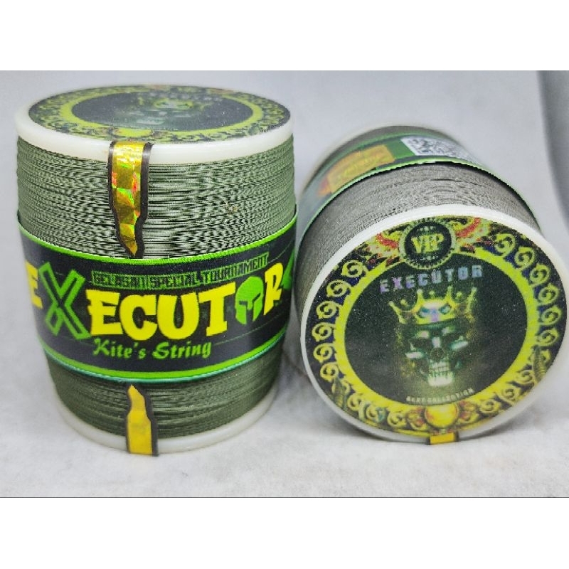 Senar Gelasan/ Benang bahan Indachi size 0.15 (Molor) halus berasa