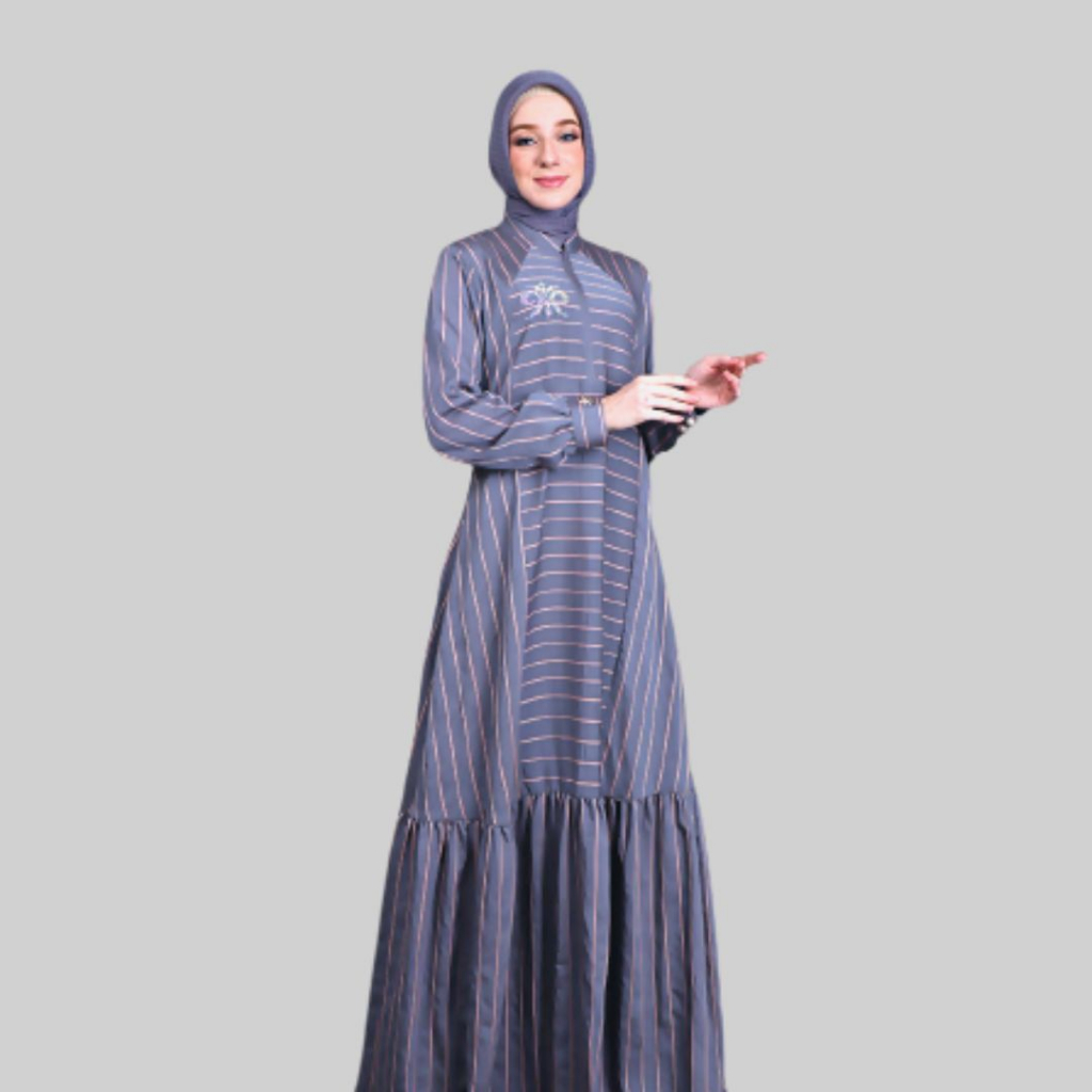 Mayra Indonesia Long dress Olla