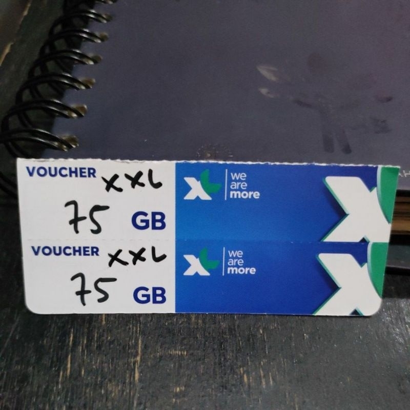 Voucher XL Combo Flex XXL (80GB)