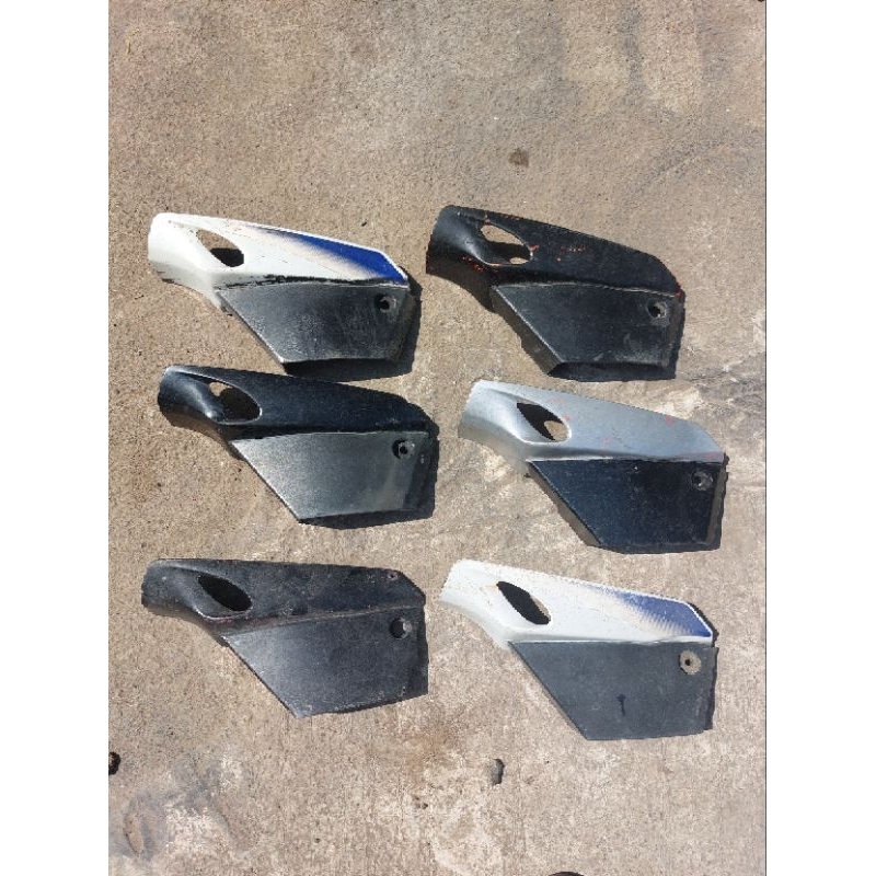 cover tutup aki tepong aki accu yamaha fizR vega R original