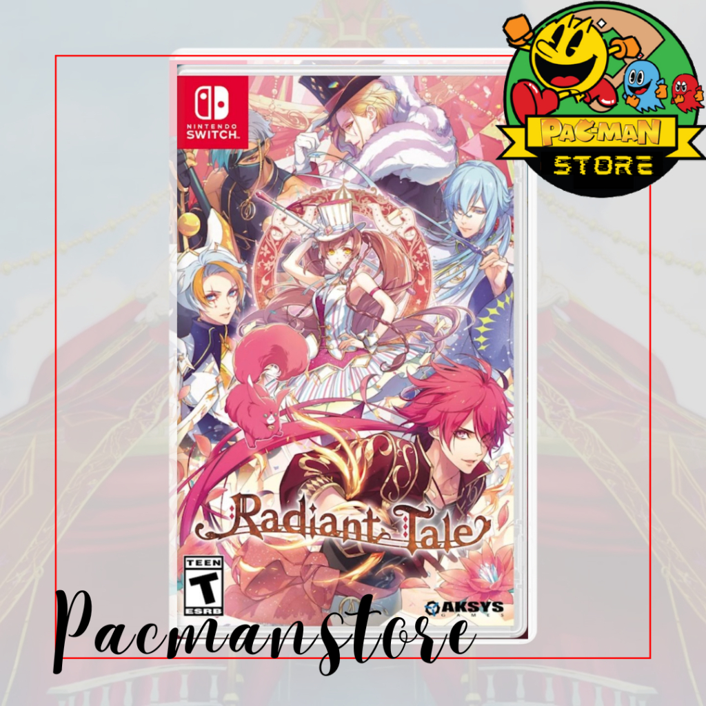 Nintendo Switch Radiant Tale