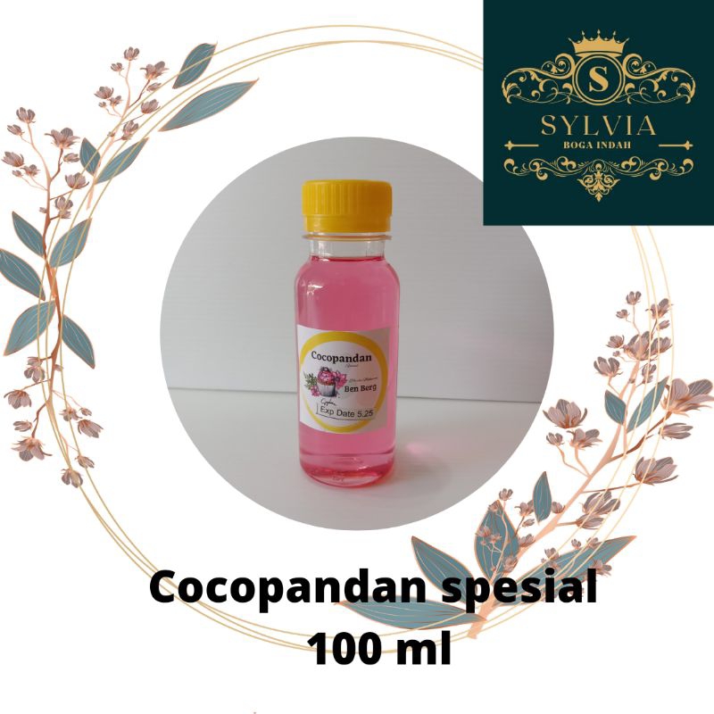 

Essense Cocopandan Spesial Refill 15 ml / 30 ml / 100 ml