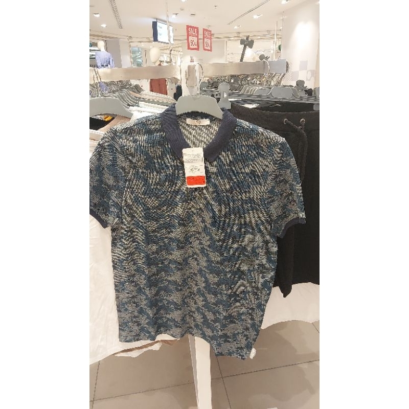 kaos model polo pria new LC Waikiki