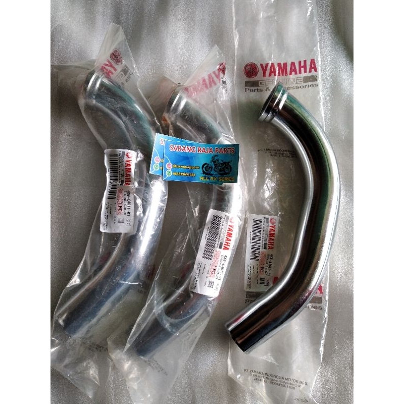 Leher knalpot rx king rx s rx spesial original