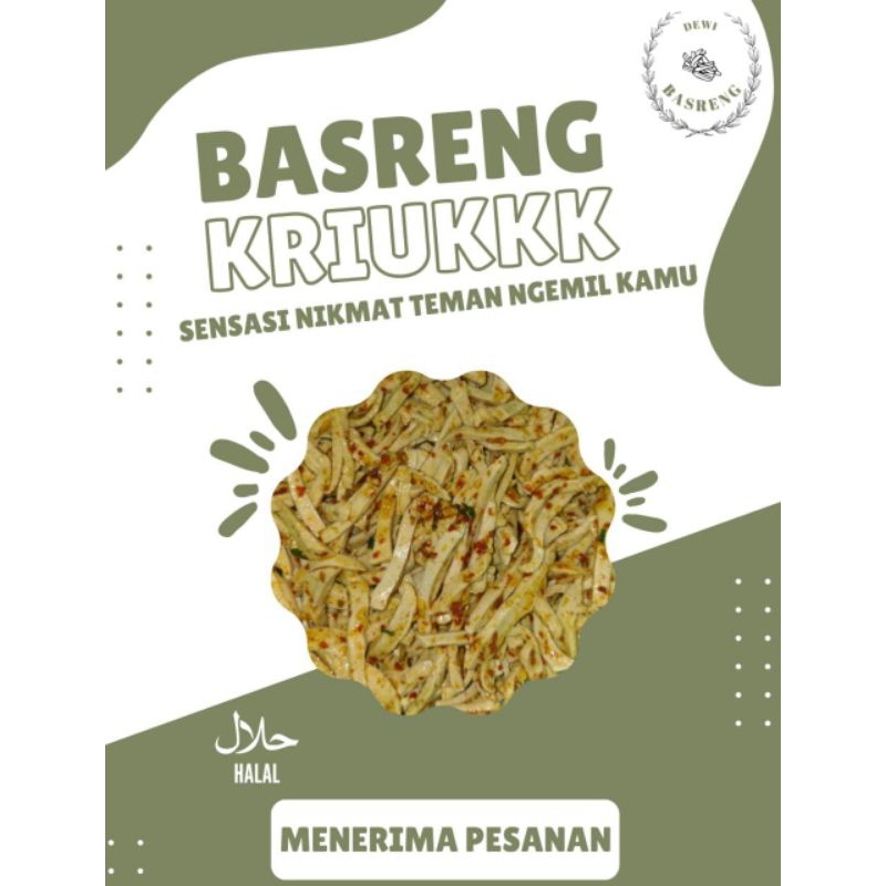 

DEWI BASRENG