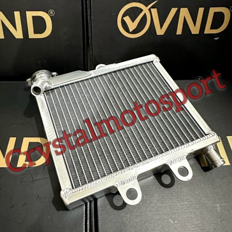 radiator vnd ninja150R radiator flat ninja KR radiator ninja r ss vnd