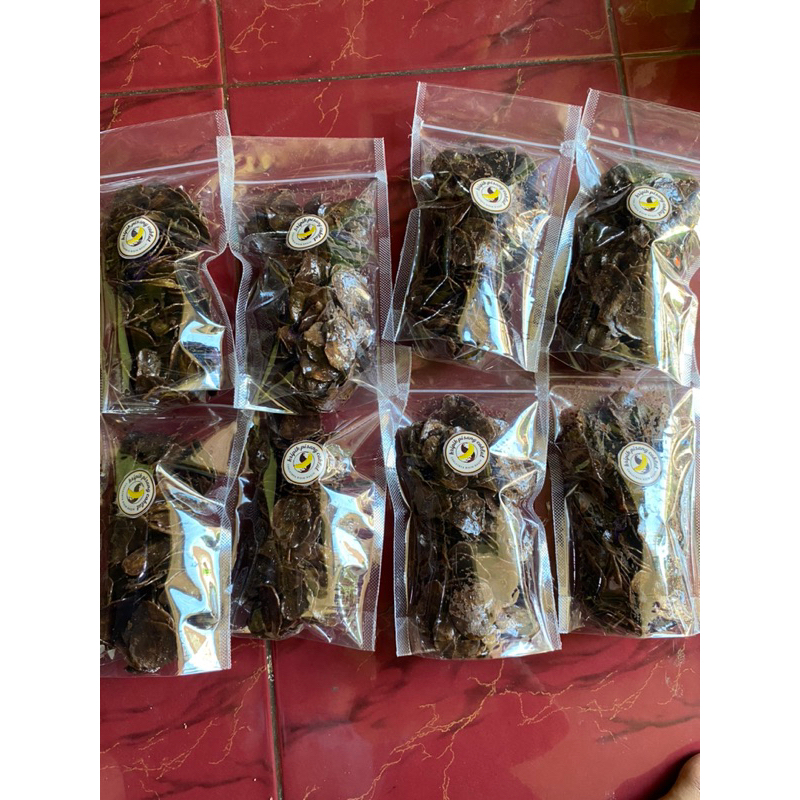 

KRIPIK PISANG COKLAT LUMER&BASRENG PEDES DAUN JERUK